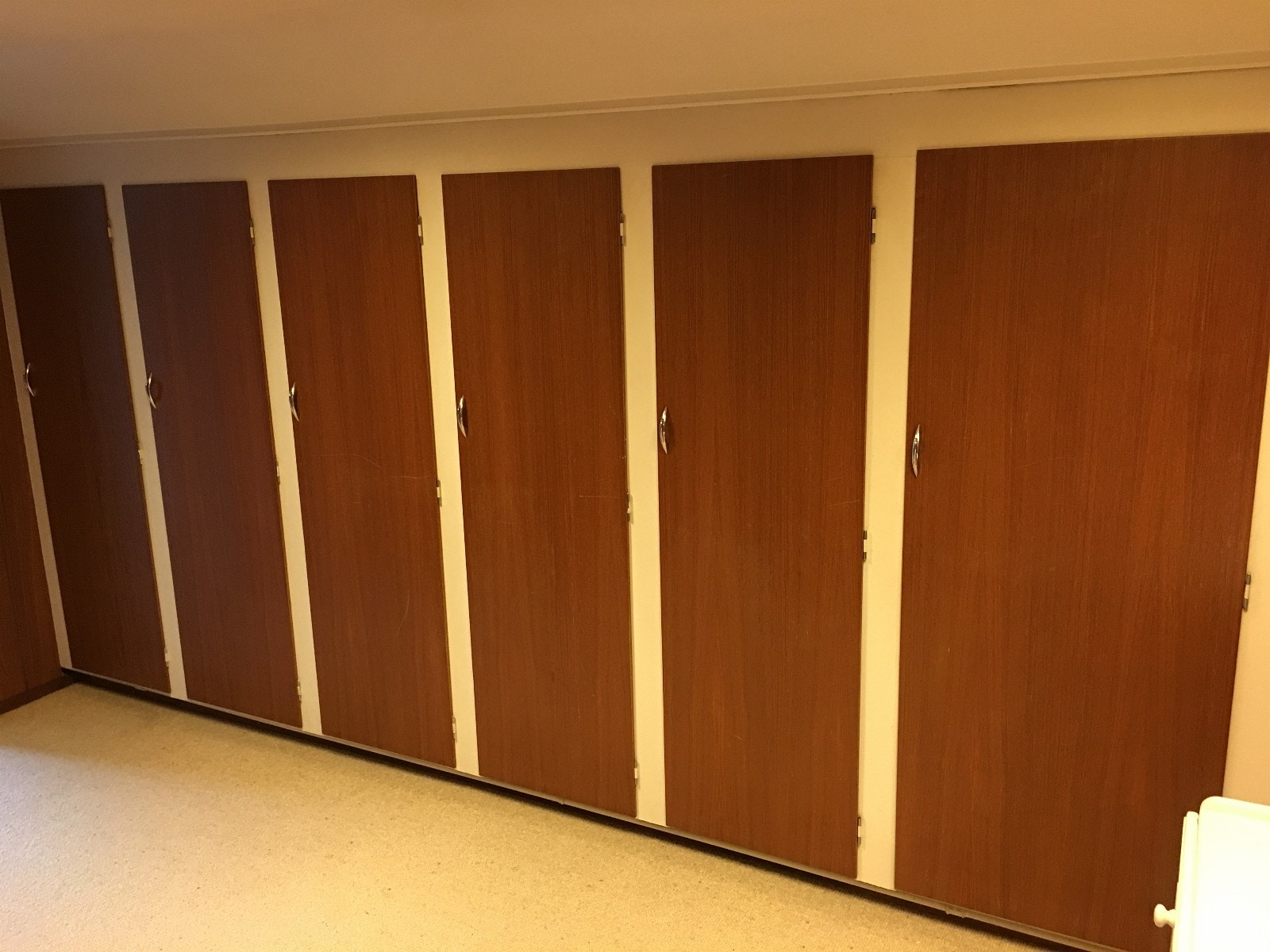 Meget god lagringsplass Galleribilde