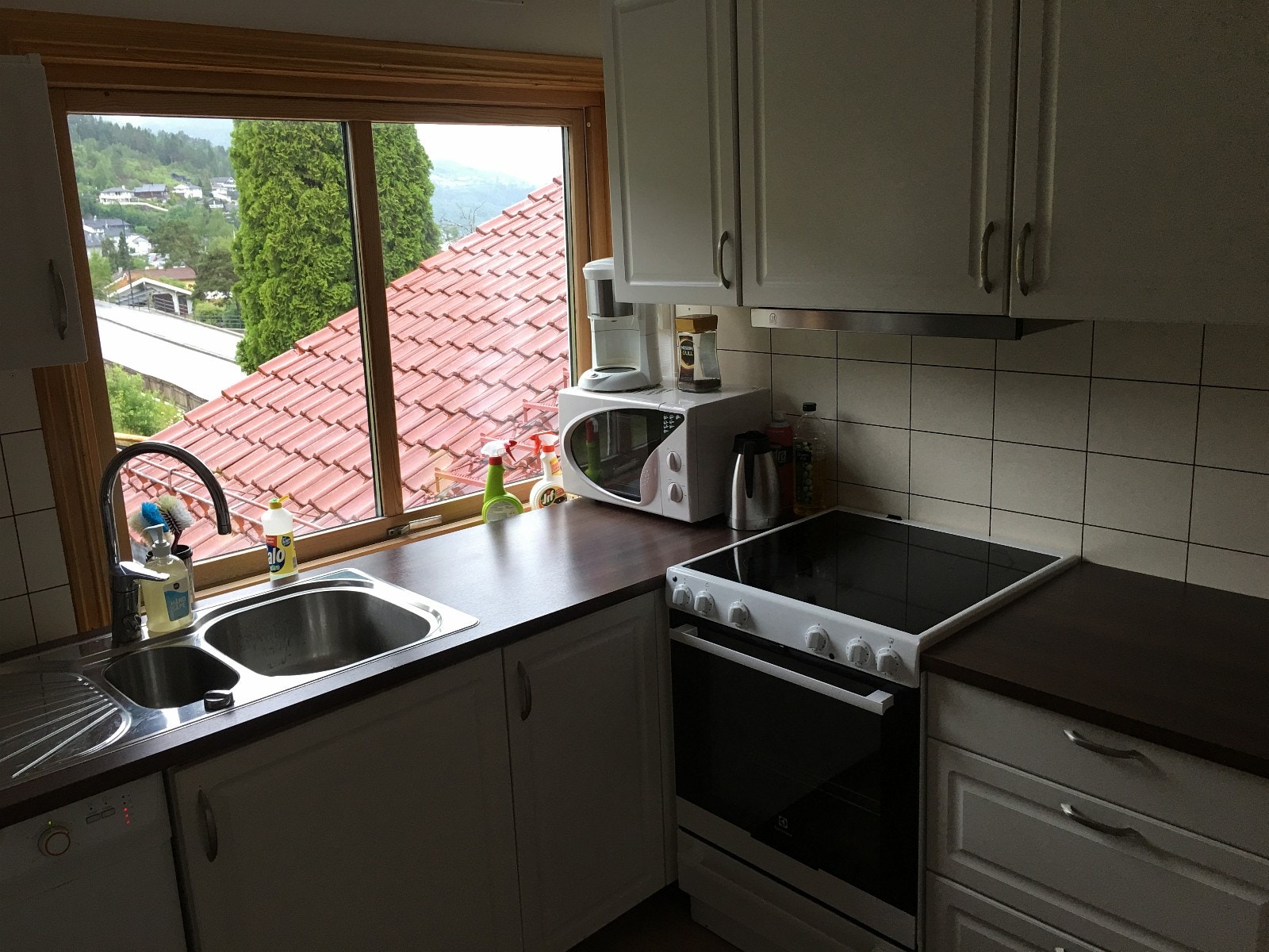 Kjøkken Galleribilde