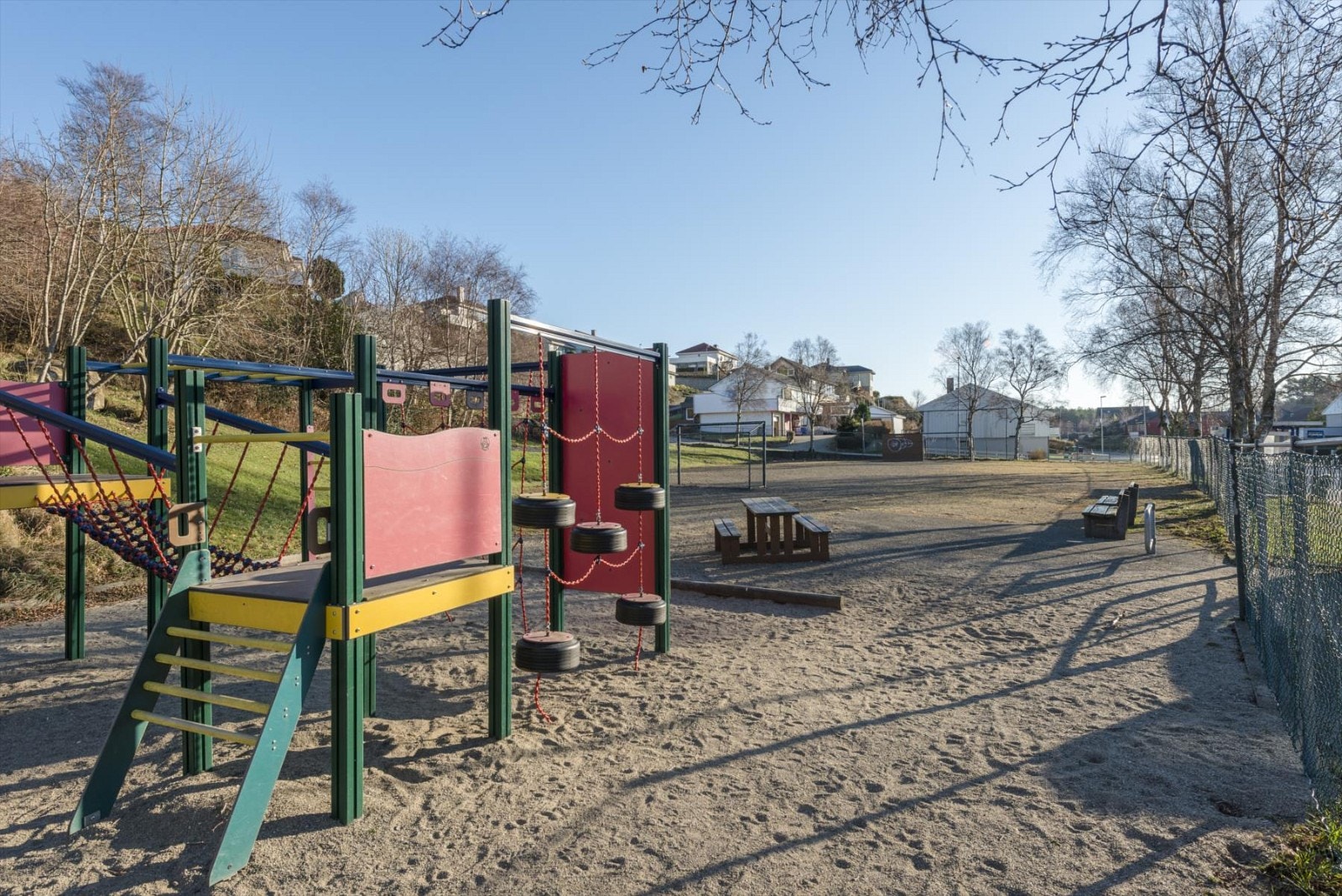 Område Galleribilde