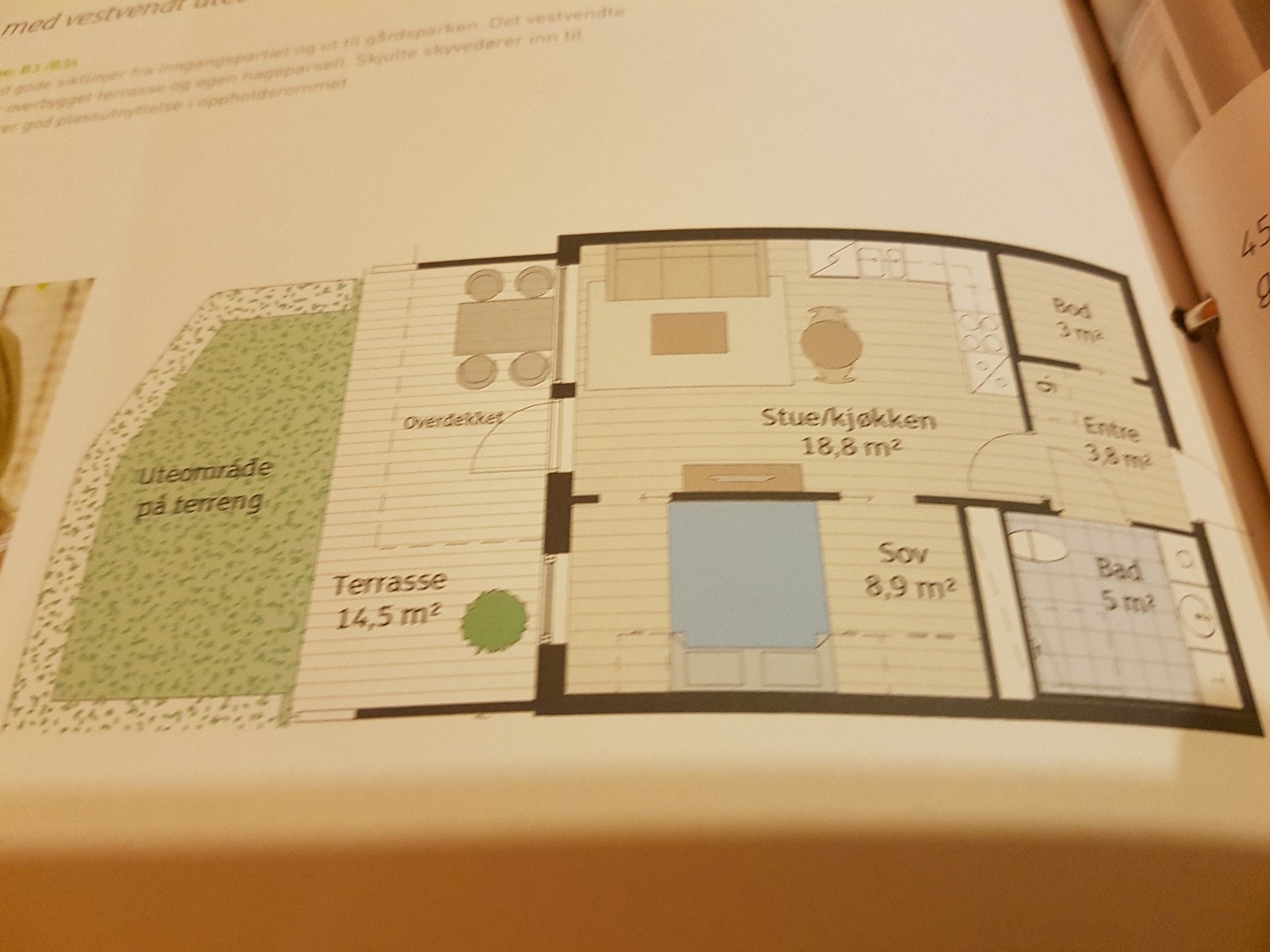 Planløsning Galleribilde