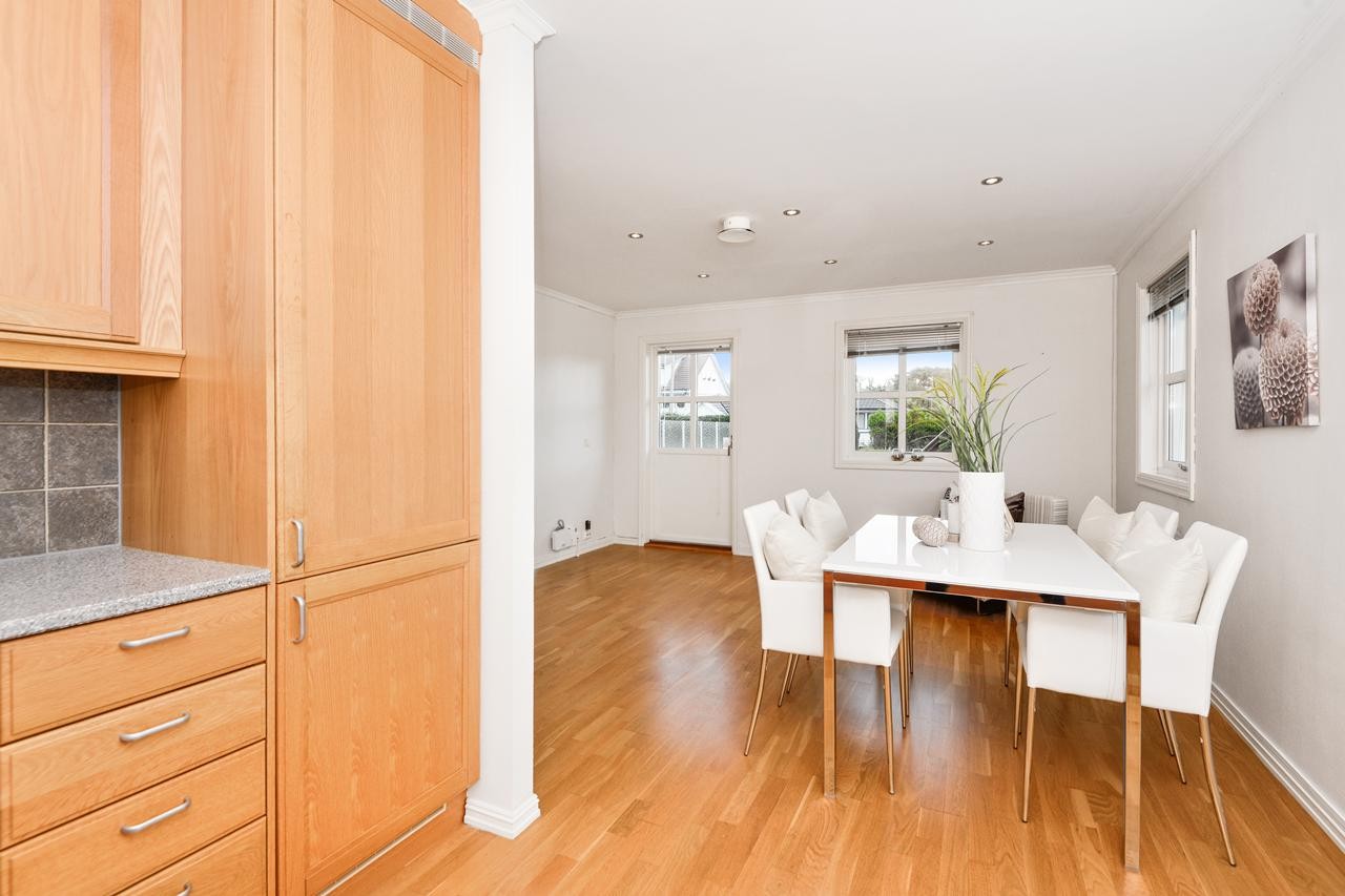 Kjøkken/stue Galleribilde