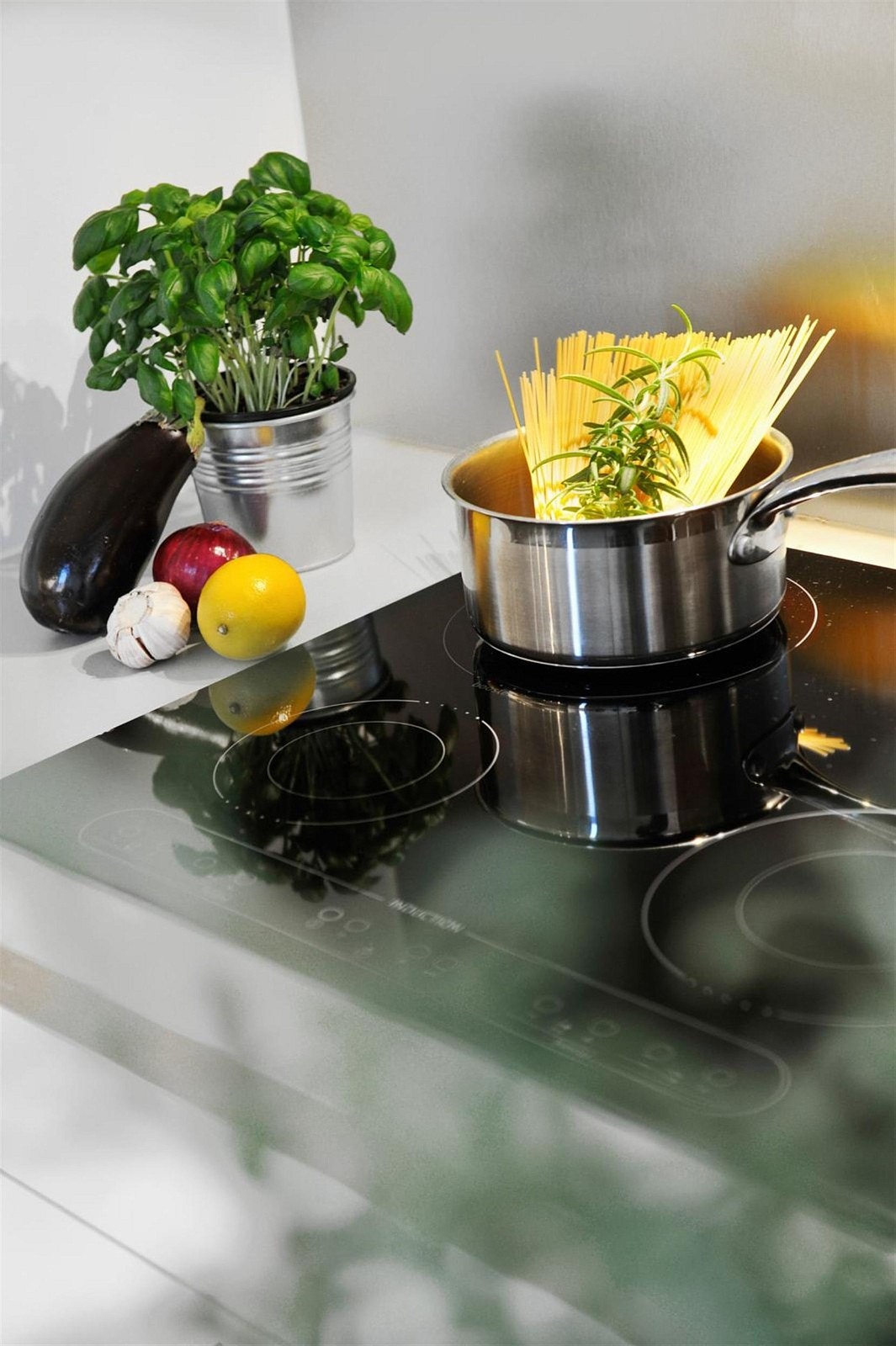 Kjøkkendetalj Galleribilde