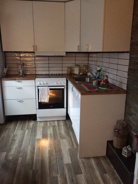 Kjøkken Galleribilde