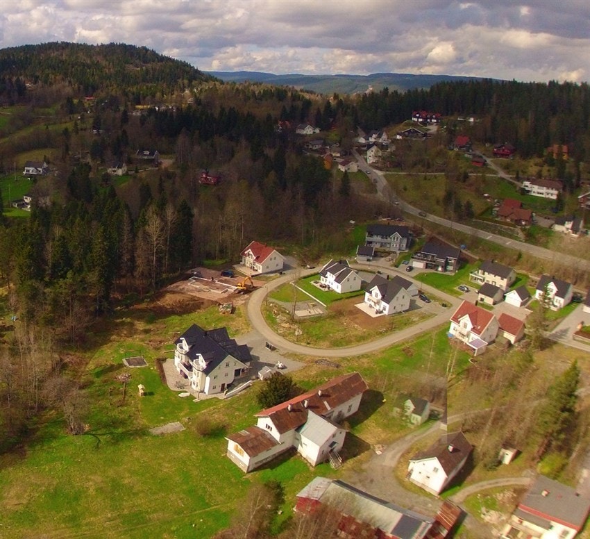 Høydefoto Fredliløkka Galleribilde