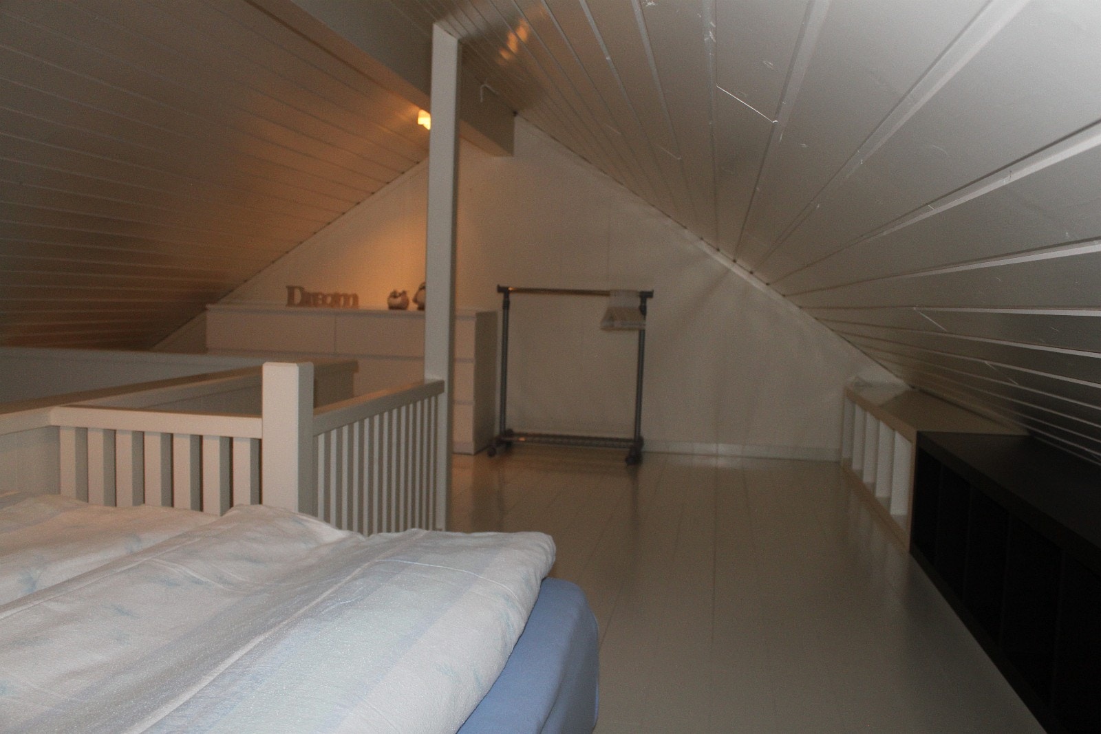 Skrivebordskrok fra sovehemsen Galleribilde