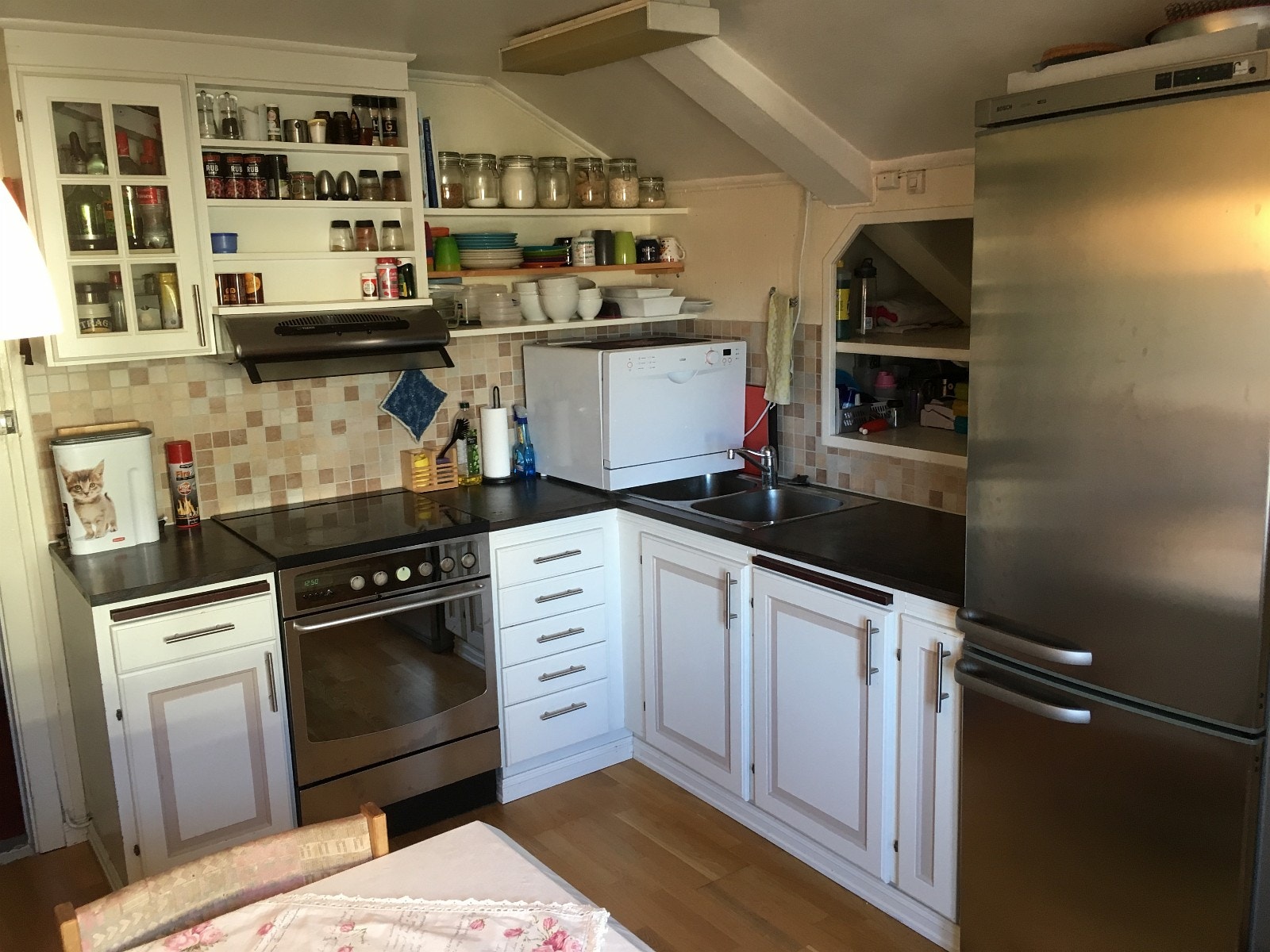 Kjøkken Galleribilde