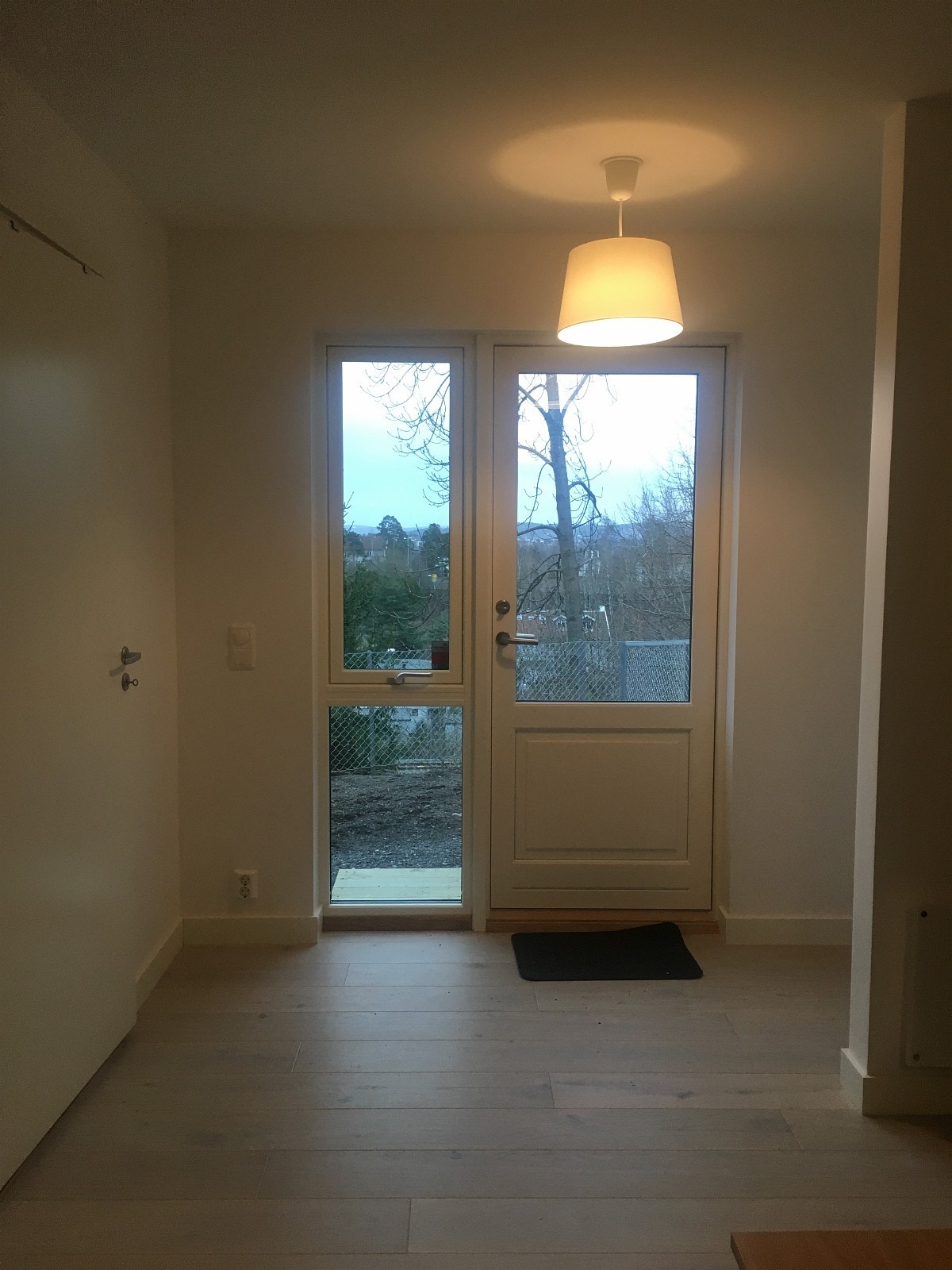 Gang/utgang Galleribilde