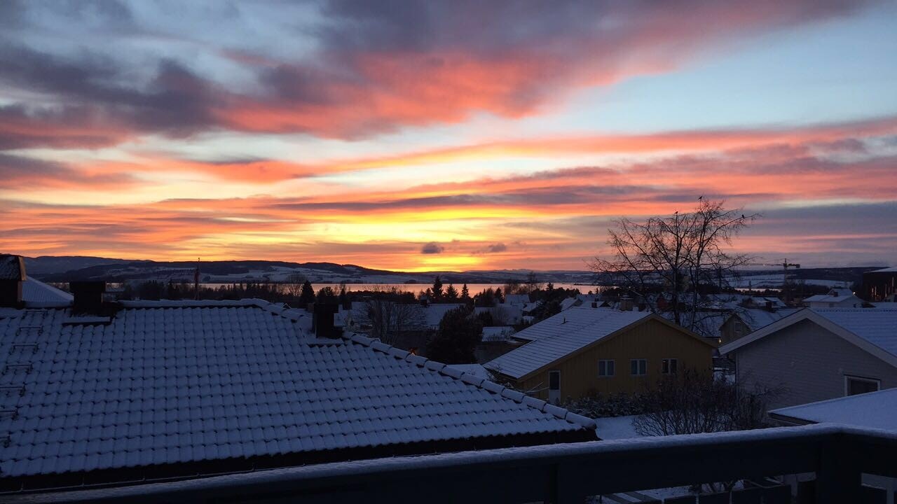 Fantastisk Mjøsutsikt Galleribilde