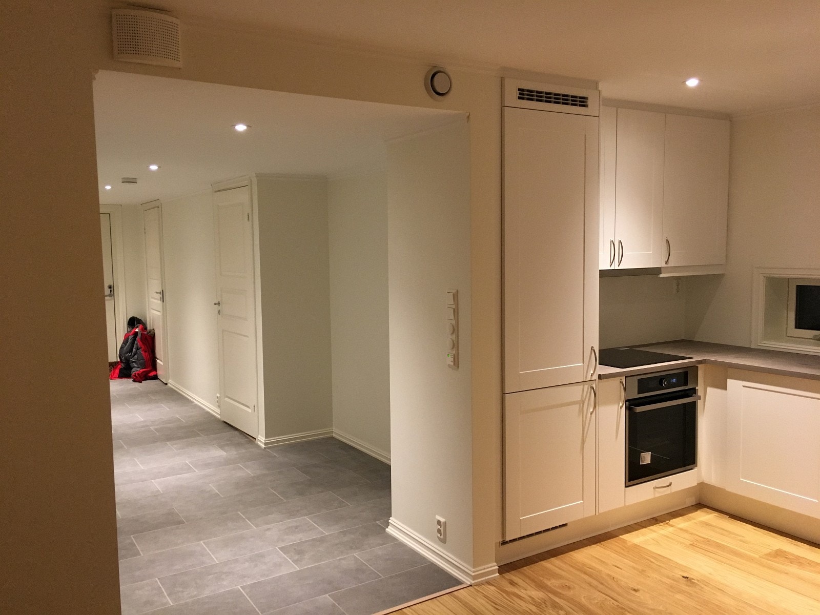 Kjøkken Galleribilde