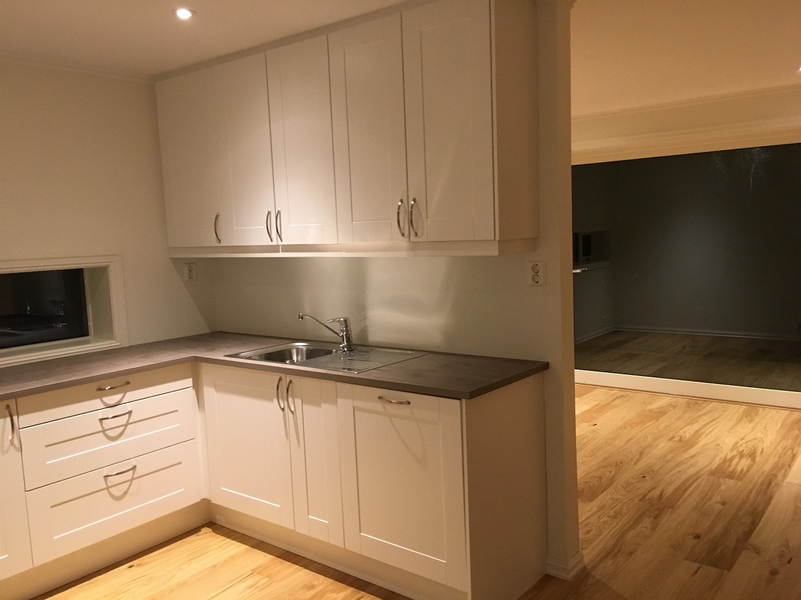 Kjøkken Galleribilde