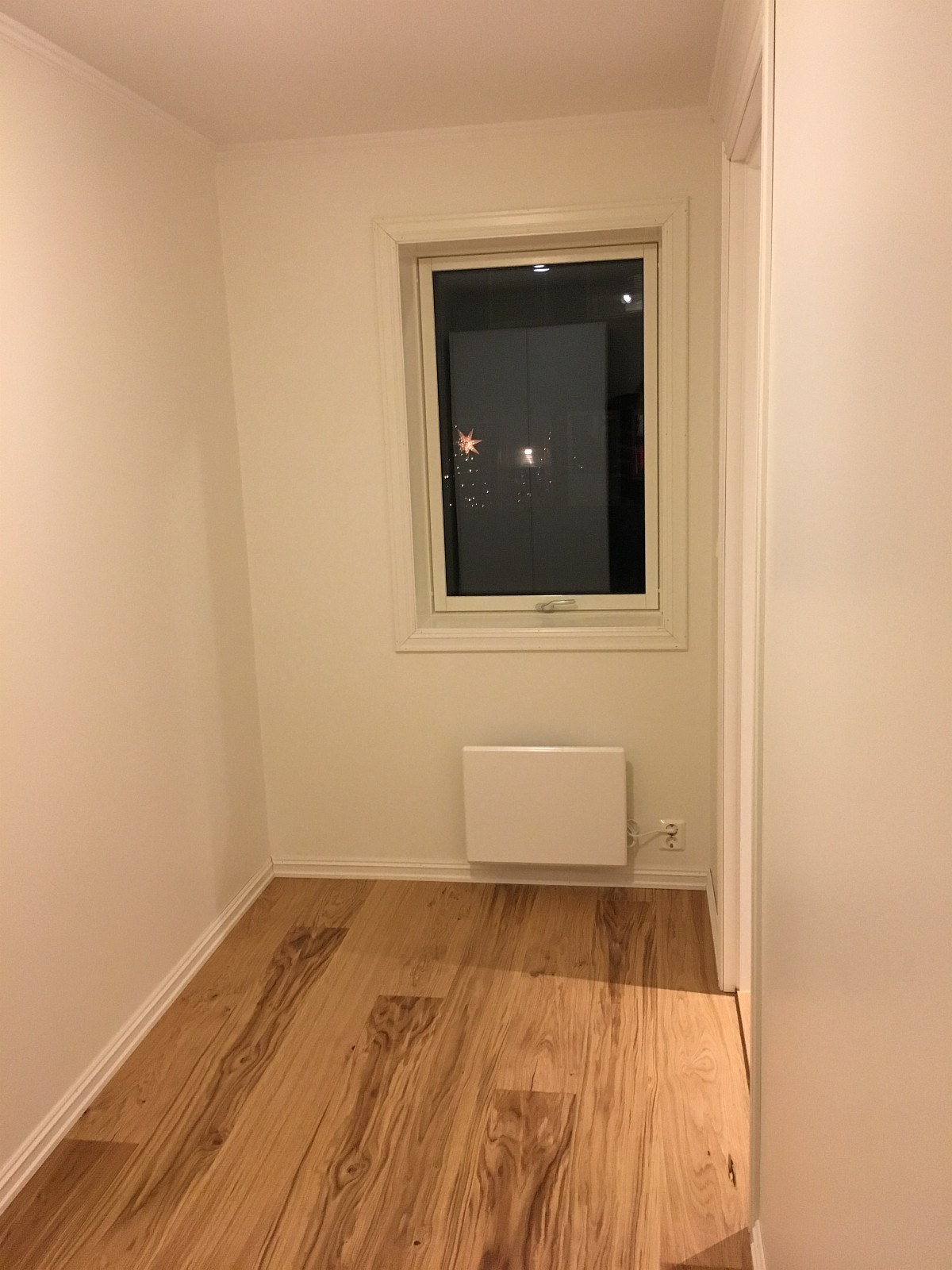 Lite soverom Galleribilde