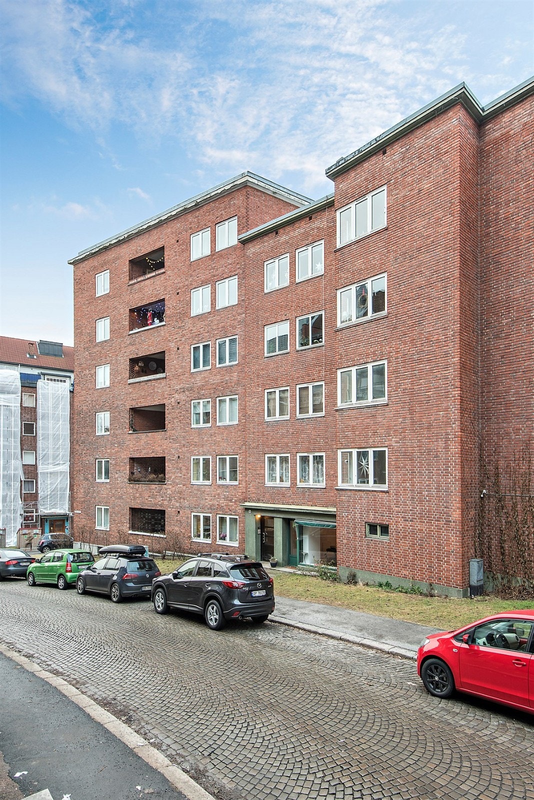 Fasade Galleribilde