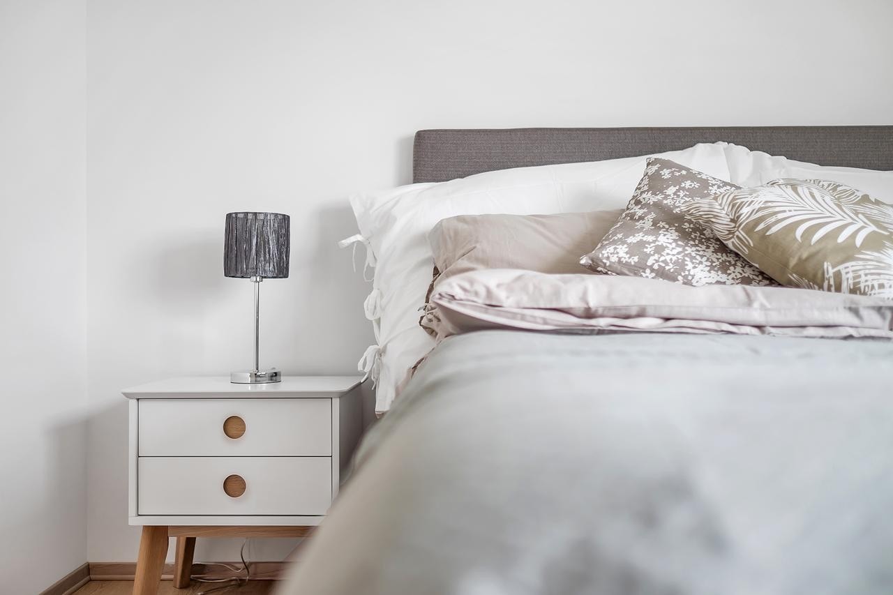 Soverom Galleribilde