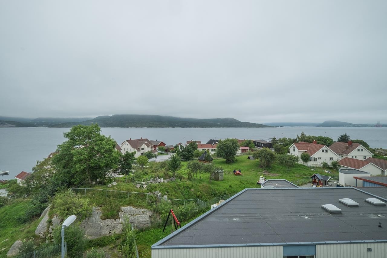 Utsikt fra leiligheten Galleribilde