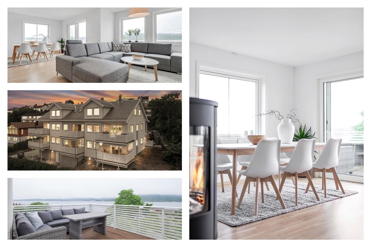 Velkommen til Skjærva borettslag! Galleribilde