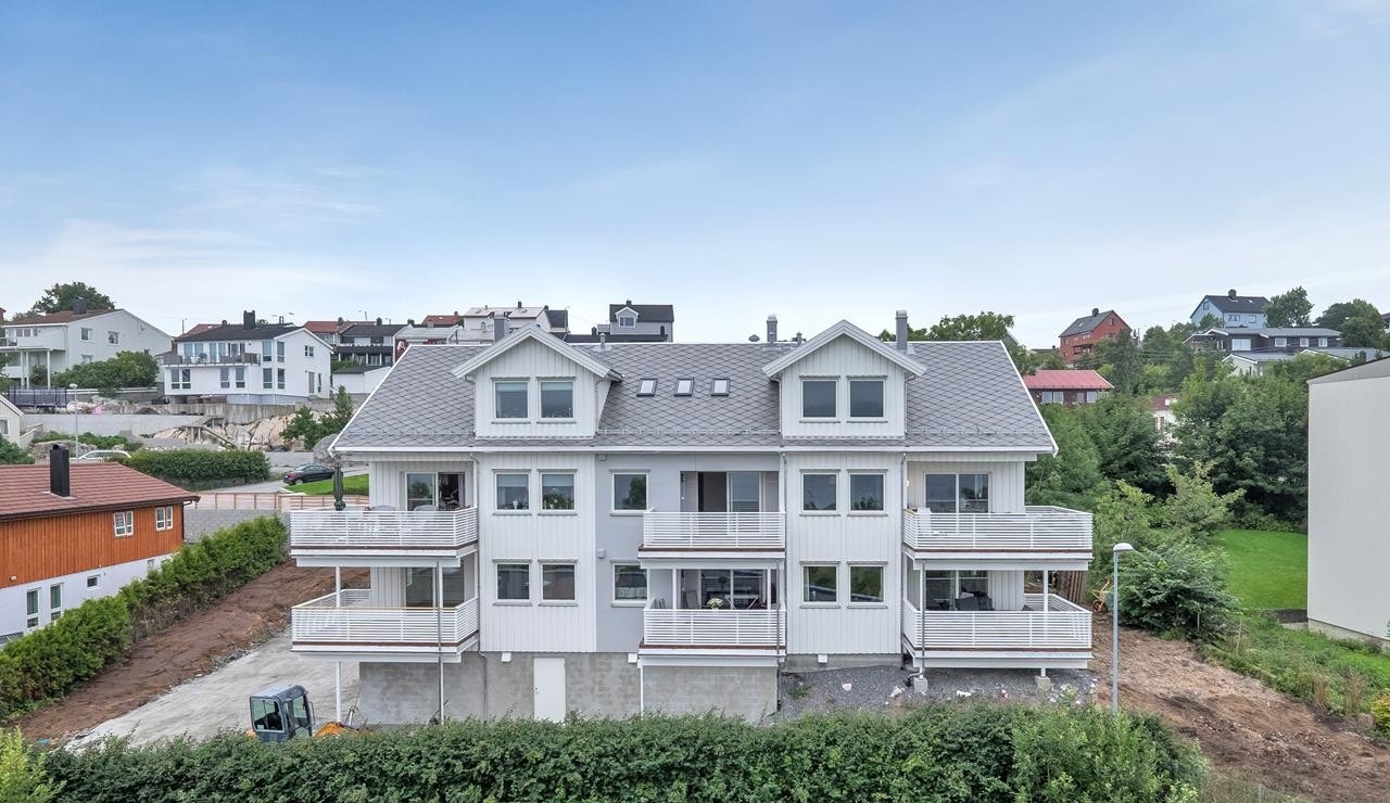 Fasade- Wesselsgate 31B Galleribilde