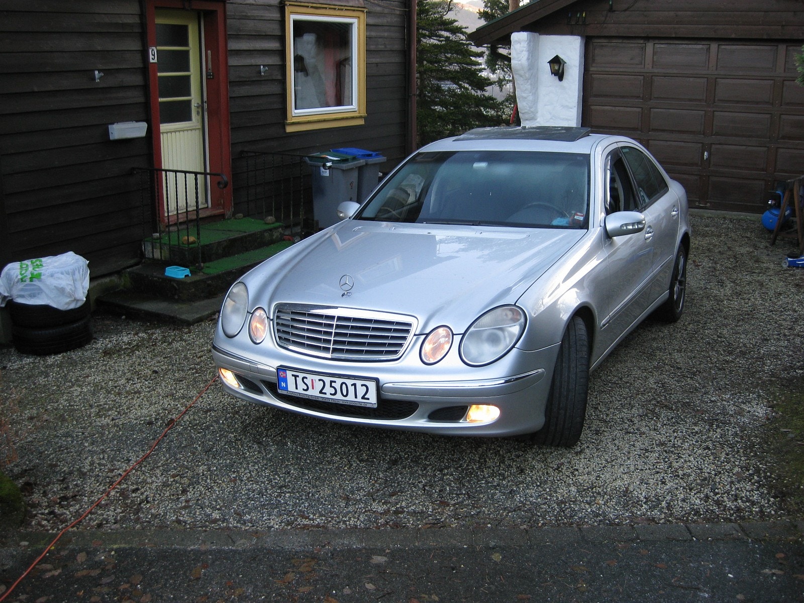 Brukt Mercedes Benz E-Class 