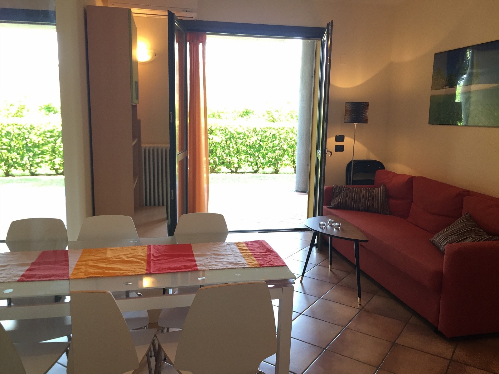 Spiseplass Galleribilde