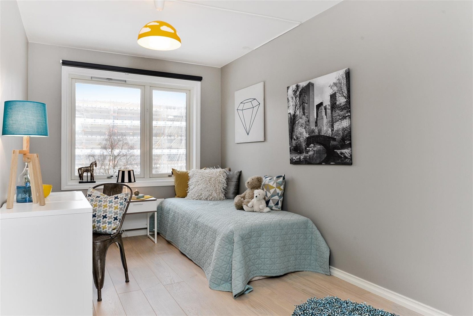 Soverom 2 / Gjesterom / Kontor Galleribilde