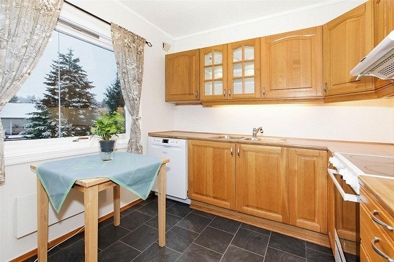 Kjøkken Galleribilde