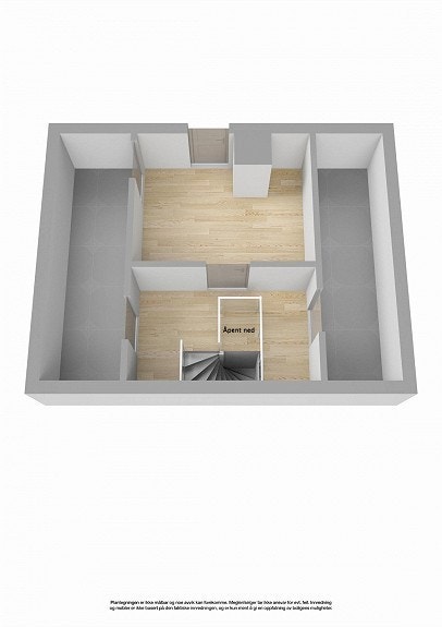 2 etasje Galleribilde