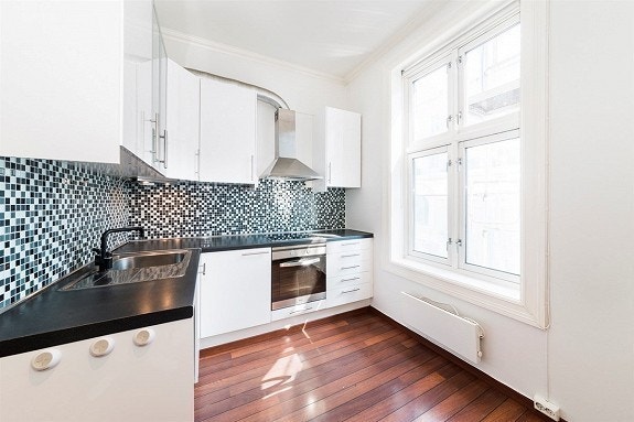 Kjøkken Galleribilde