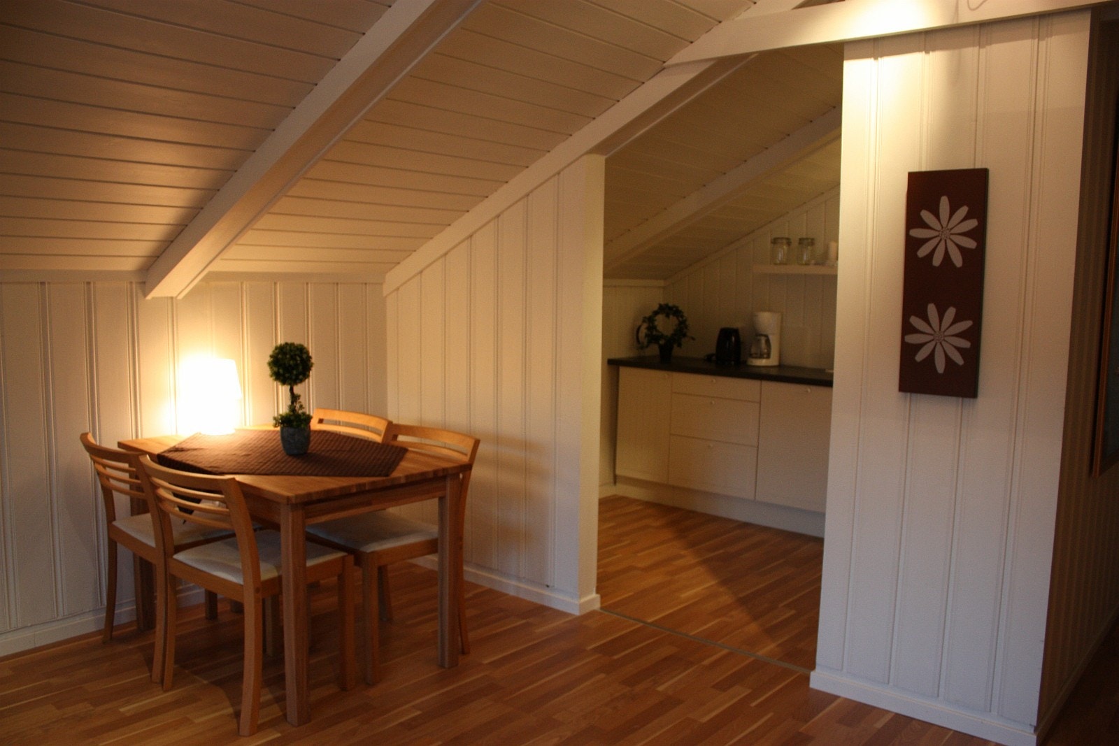 Spiseplass Galleribilde