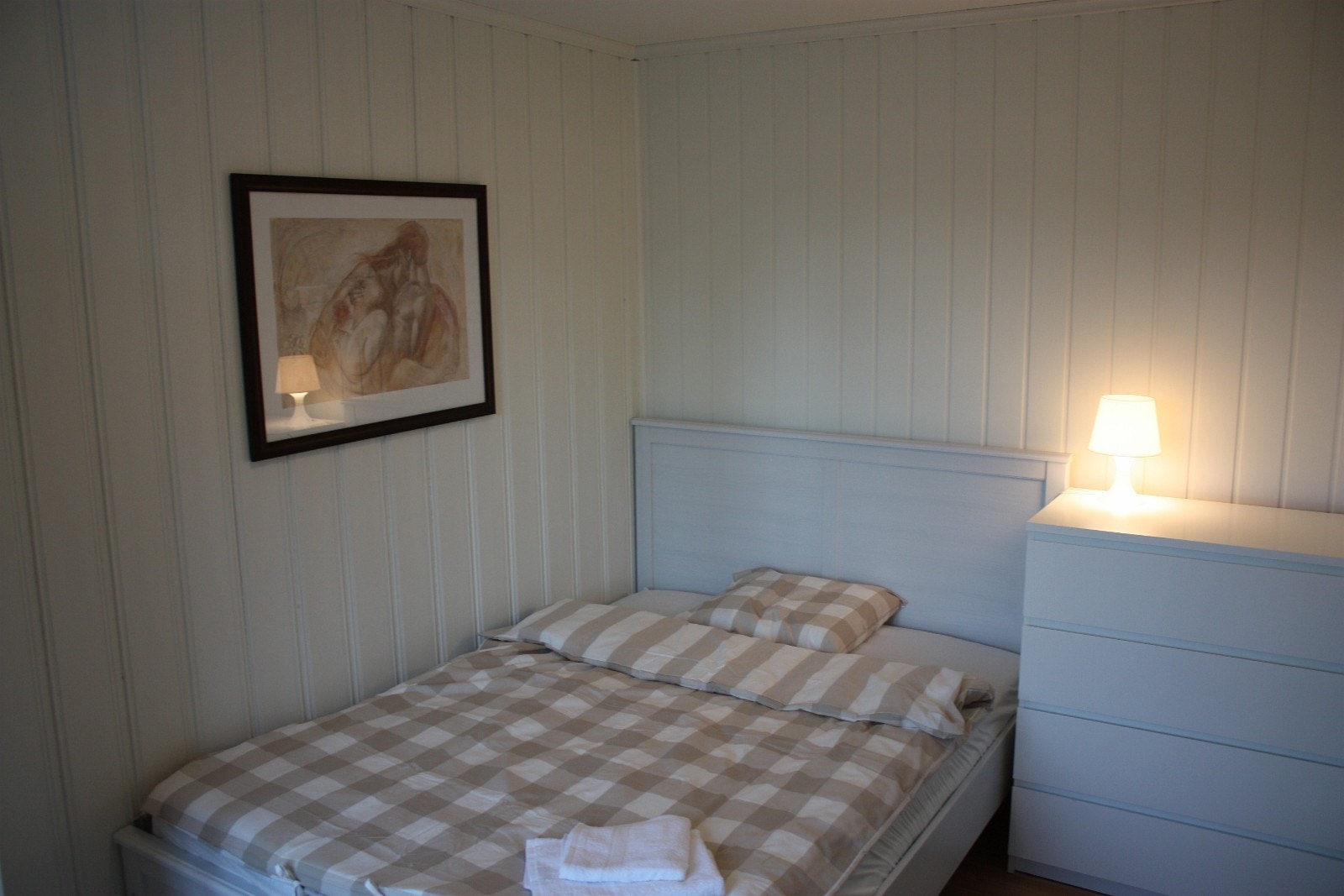 Sov 2 - ca 8,5kvm Galleribilde