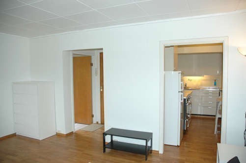 Stue/sov Galleribilde