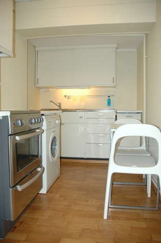 Kjøkken m. liten spiseplass Galleribilde