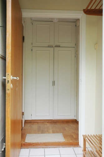 Yttergang og gang Galleribilde