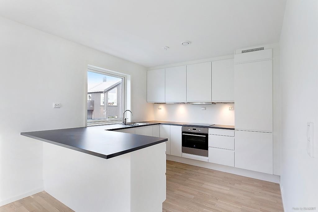 Kjøkken Galleribilde