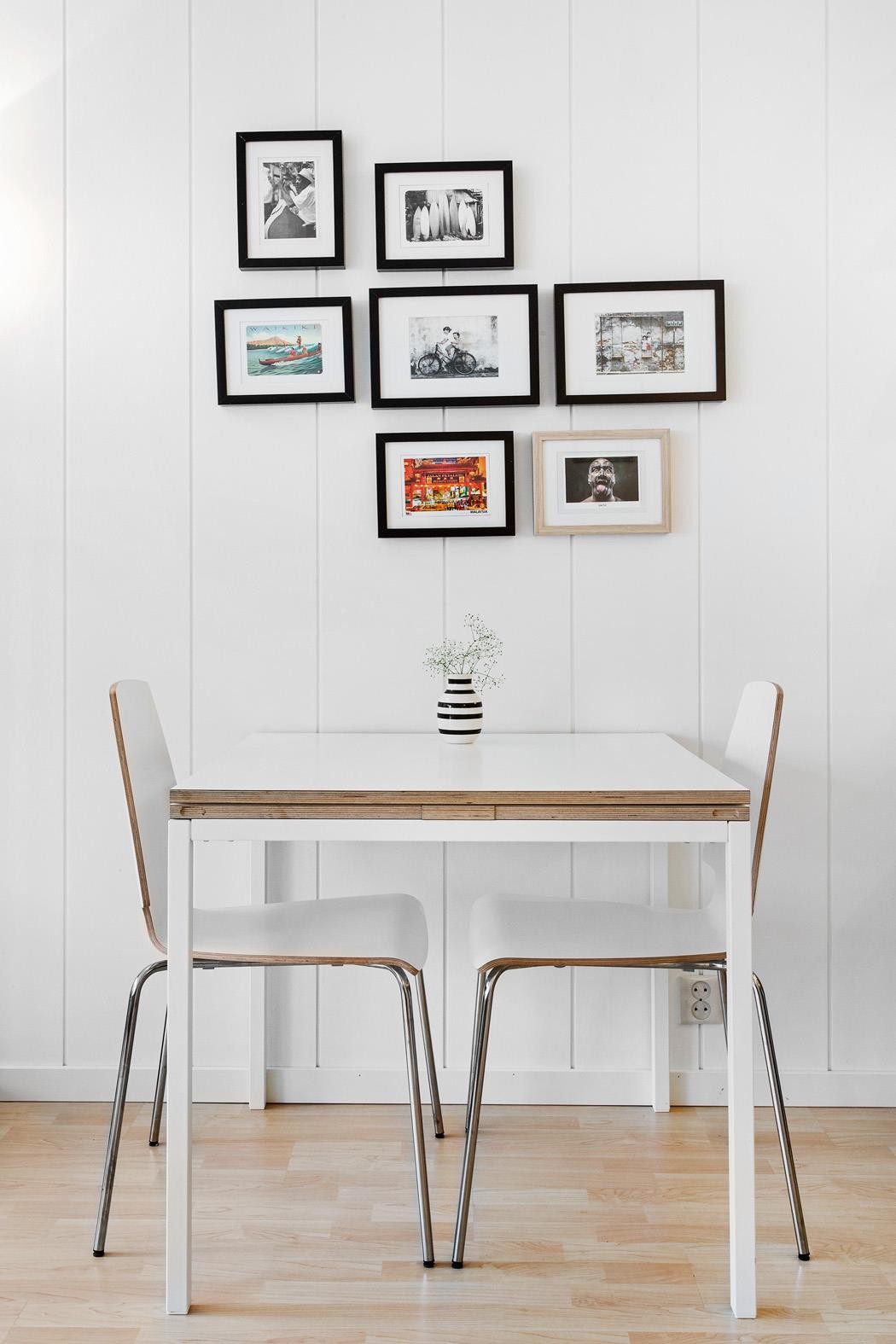 Koselig spiseplass! Galleribilde