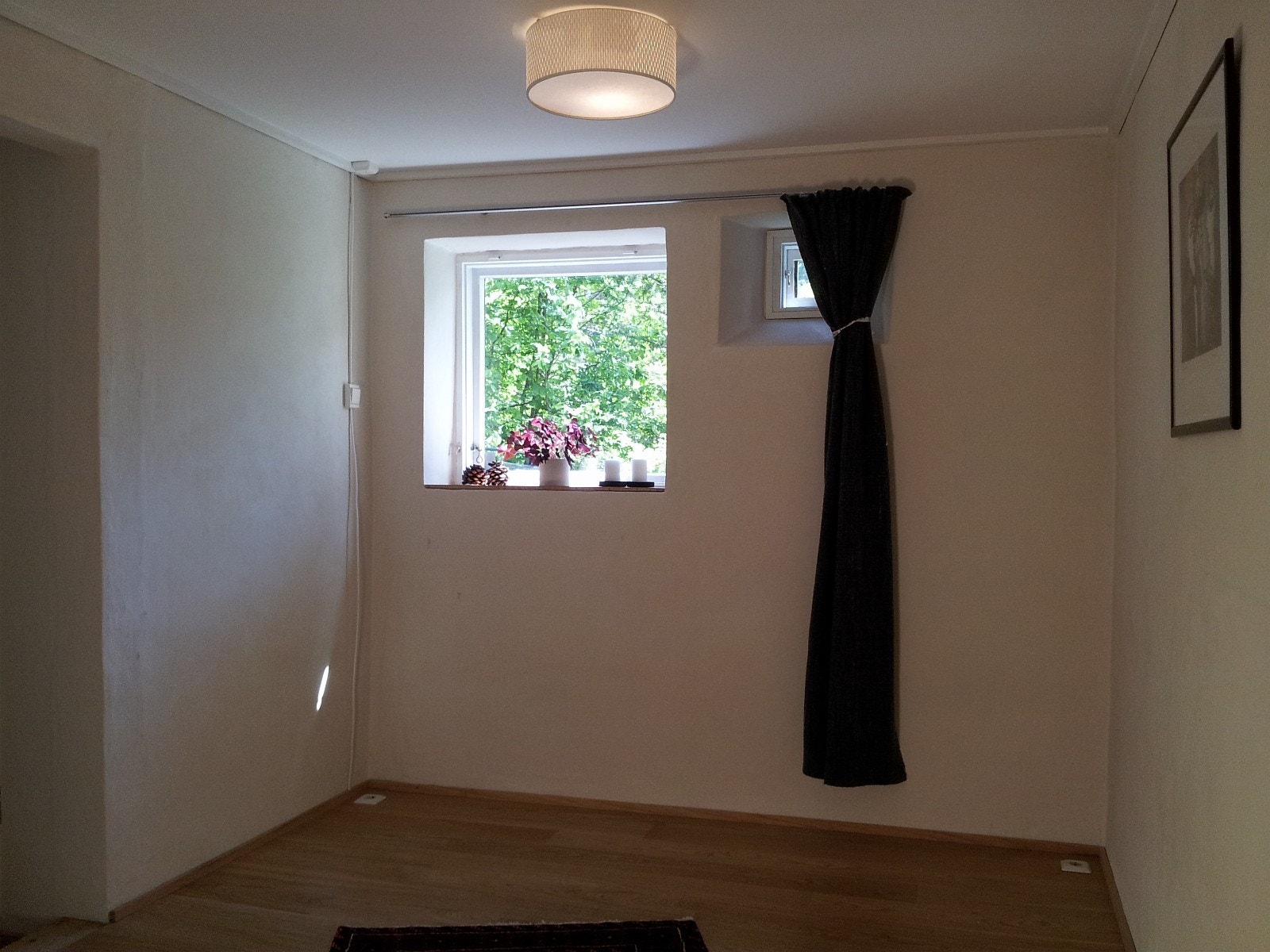 Stort soverom Galleribilde