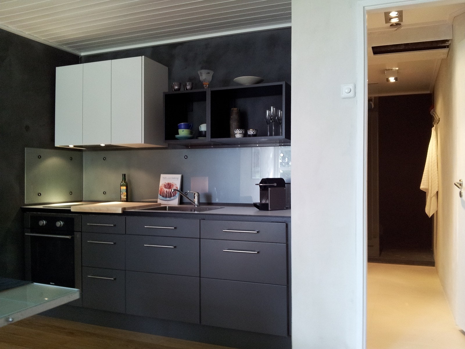 Kjøkken- åpen løsning Galleribilde