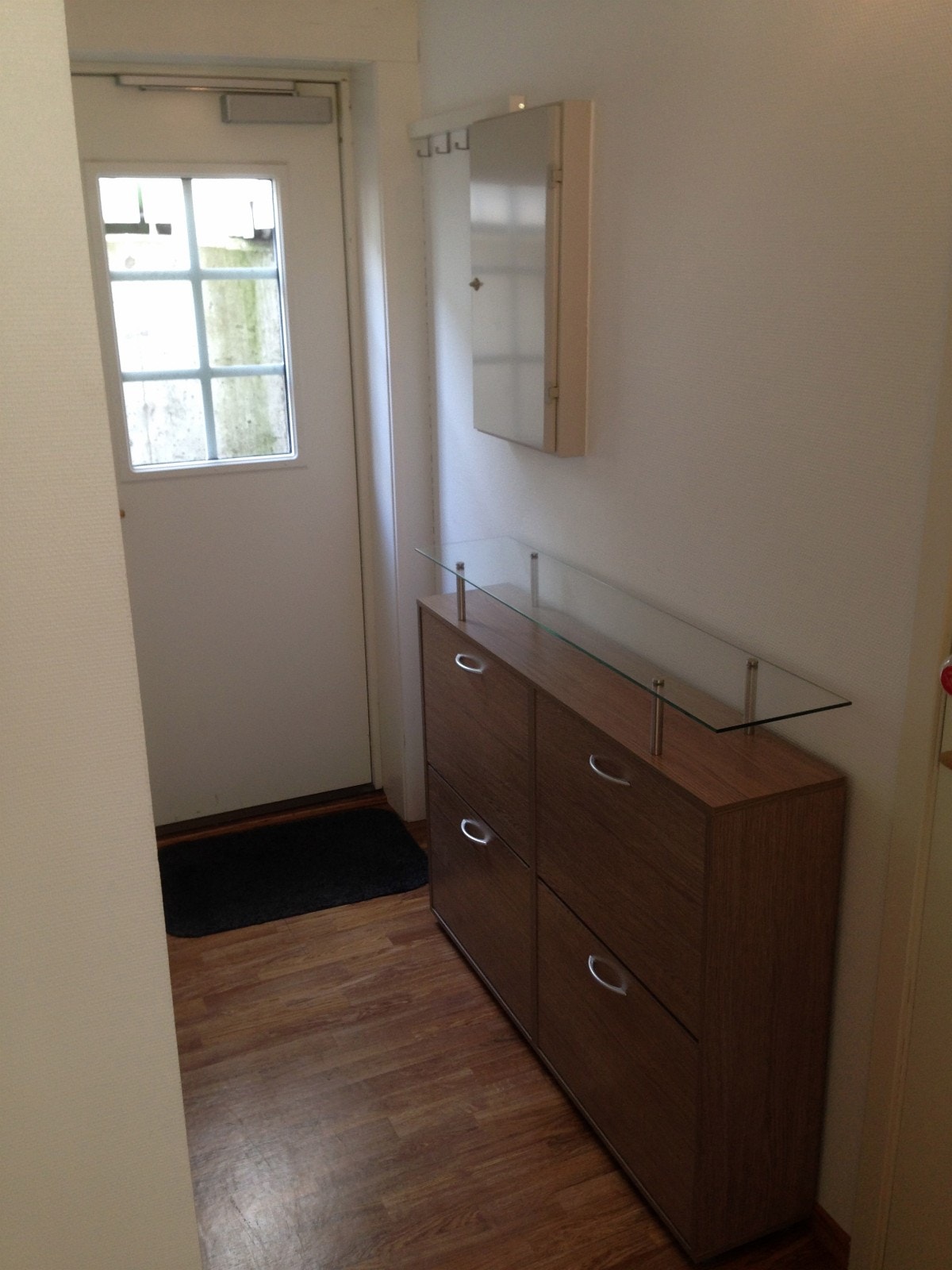 Inngang Galleribilde