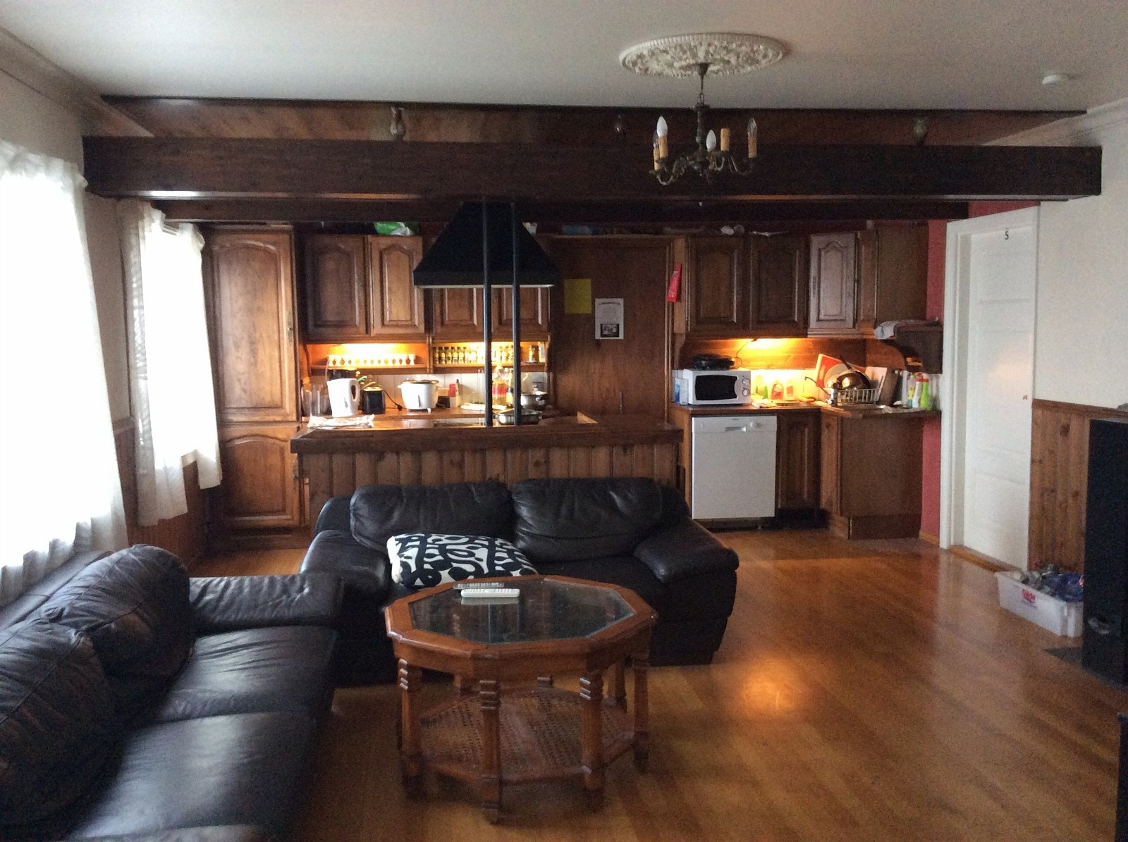 Fellesrom Galleribilde