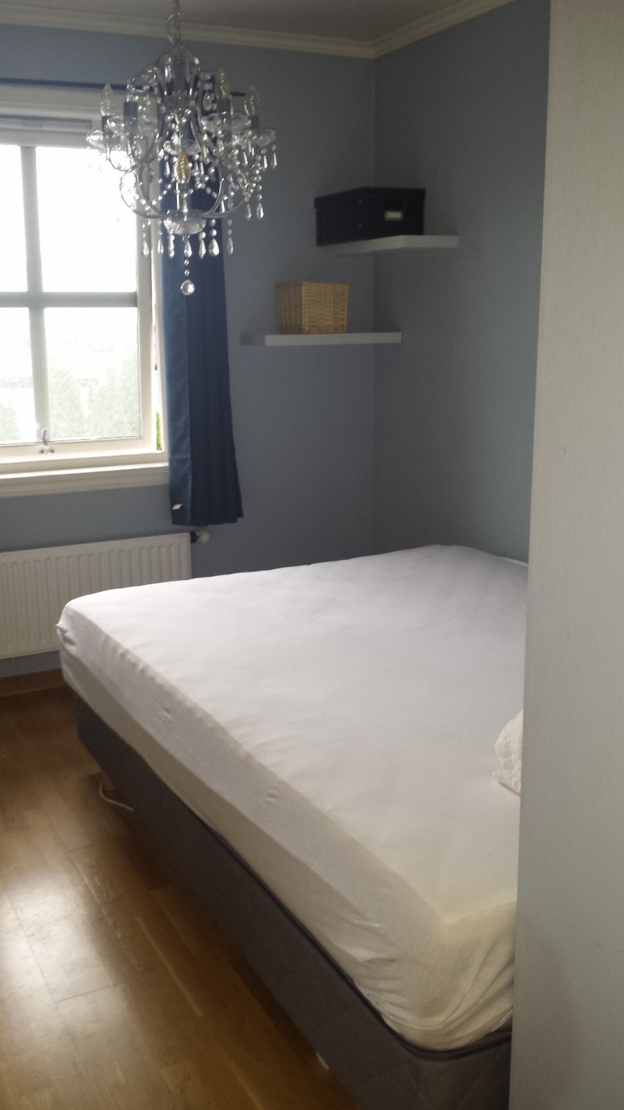 Stort soverom Galleribilde