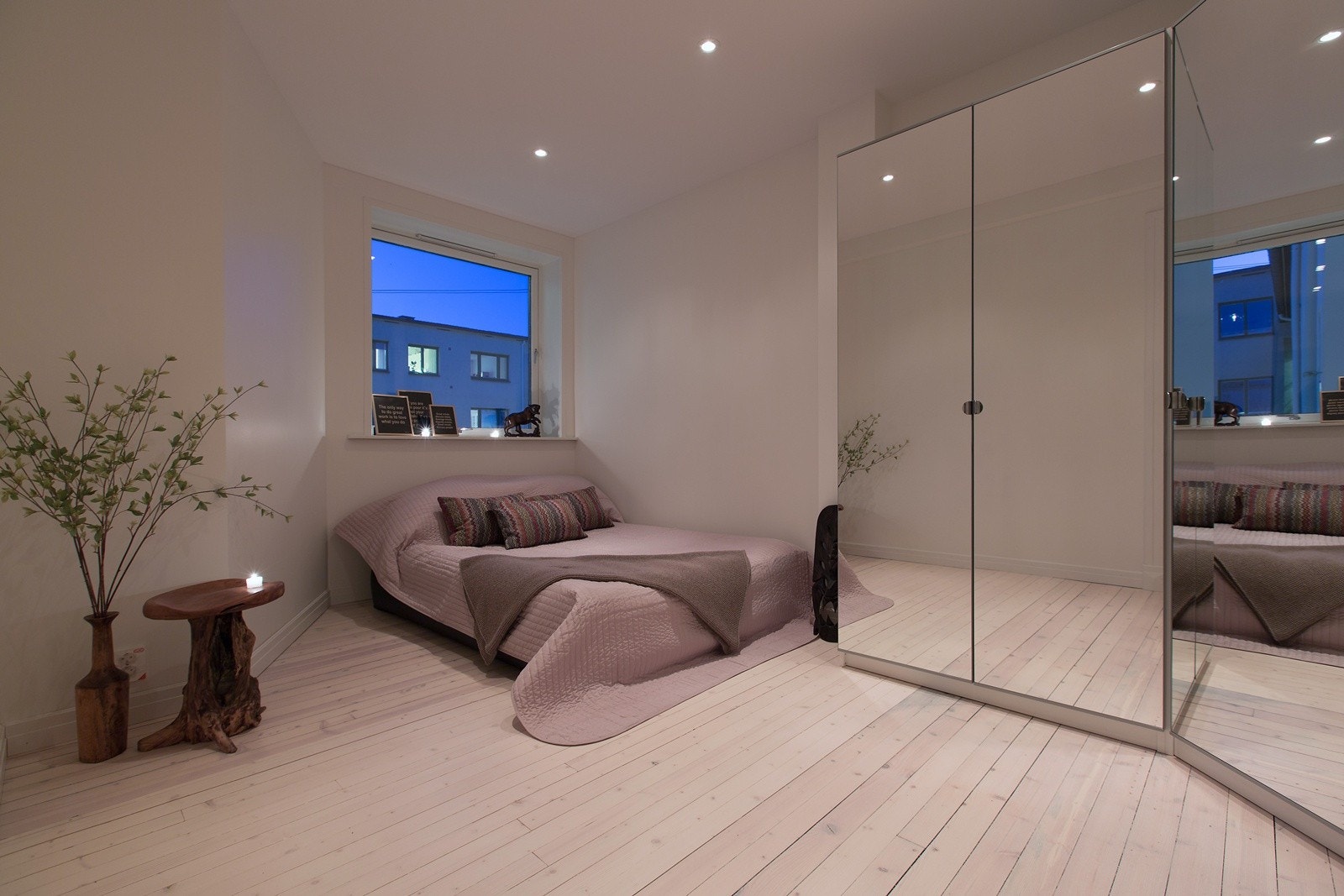 Hovedsoverom Galleribilde