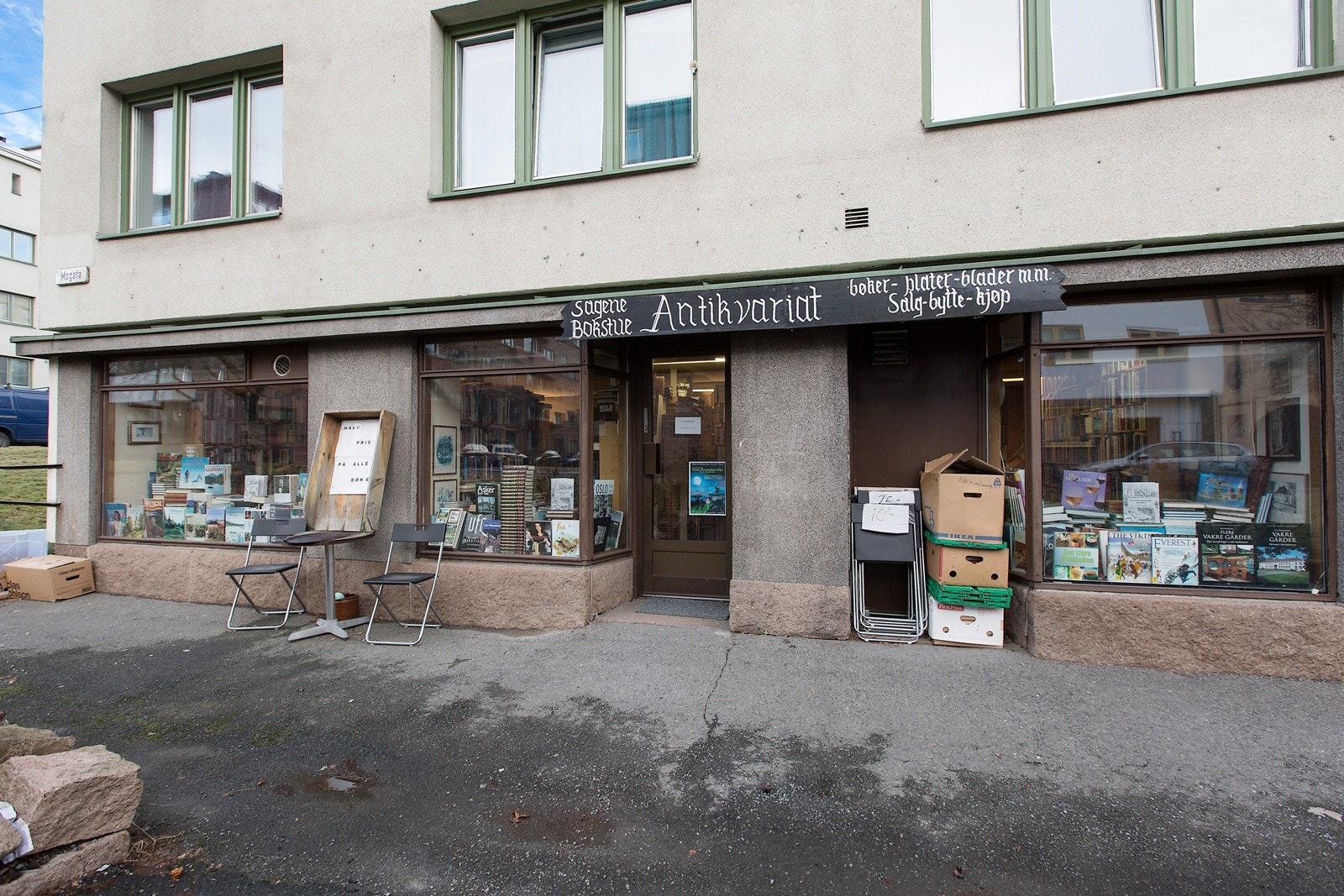 Nærområde Galleribilde