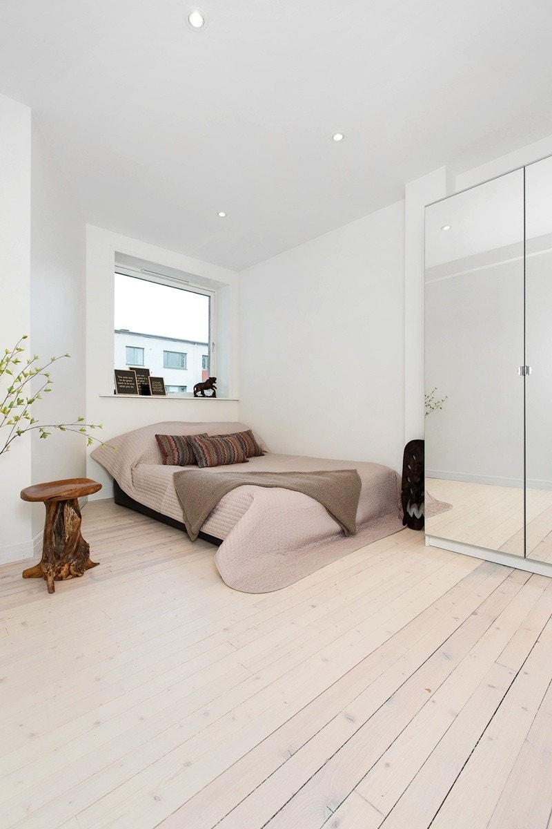 Romslig hovedsoverom Galleribilde