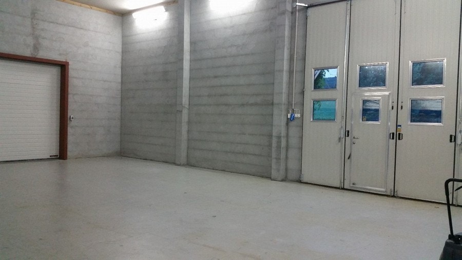 Lokale 160 kvm Galleribilde