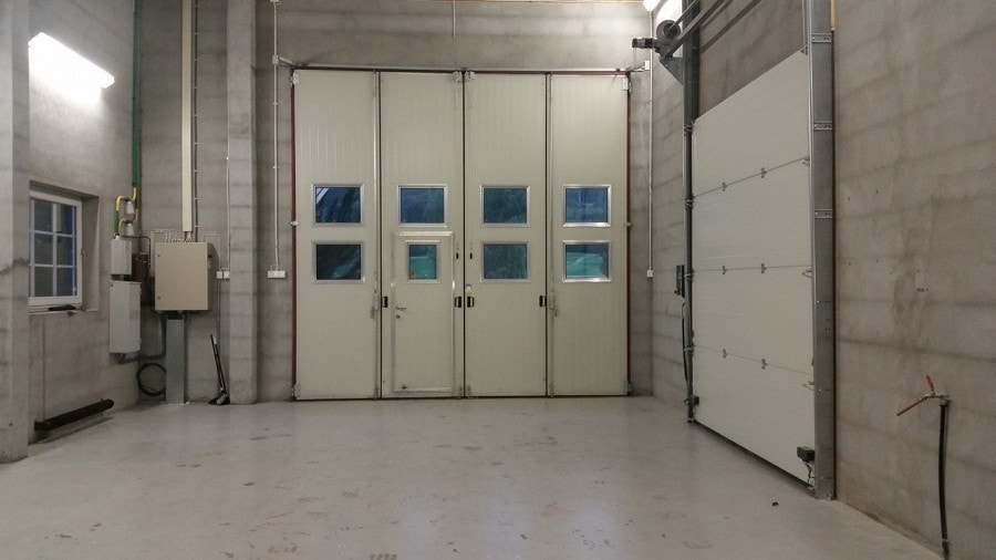 Lokale 60 kvm Galleribilde