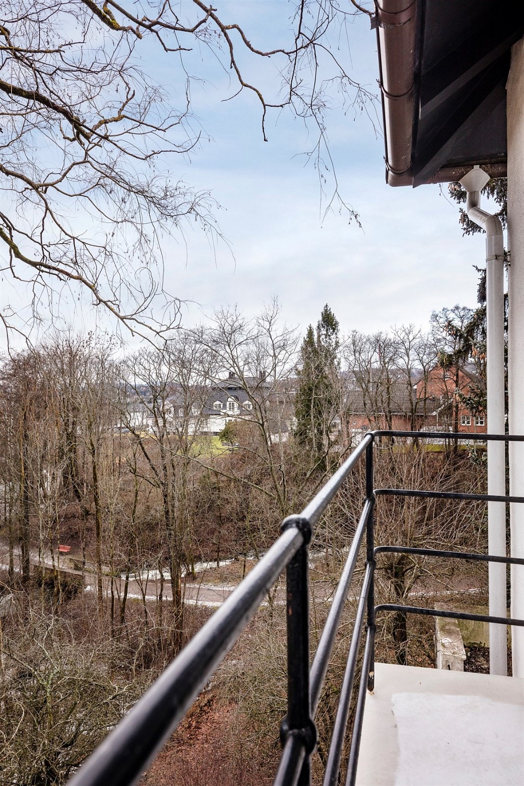 Balkong med adkomst fra soverom Galleribilde