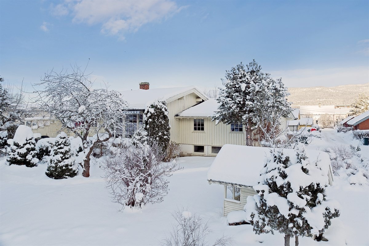I tillegg finner du stor Rema 1000, Biltema, Expert, Jula, SparKjøp og Plantasjen på Orkidehøgda. Galleribilde