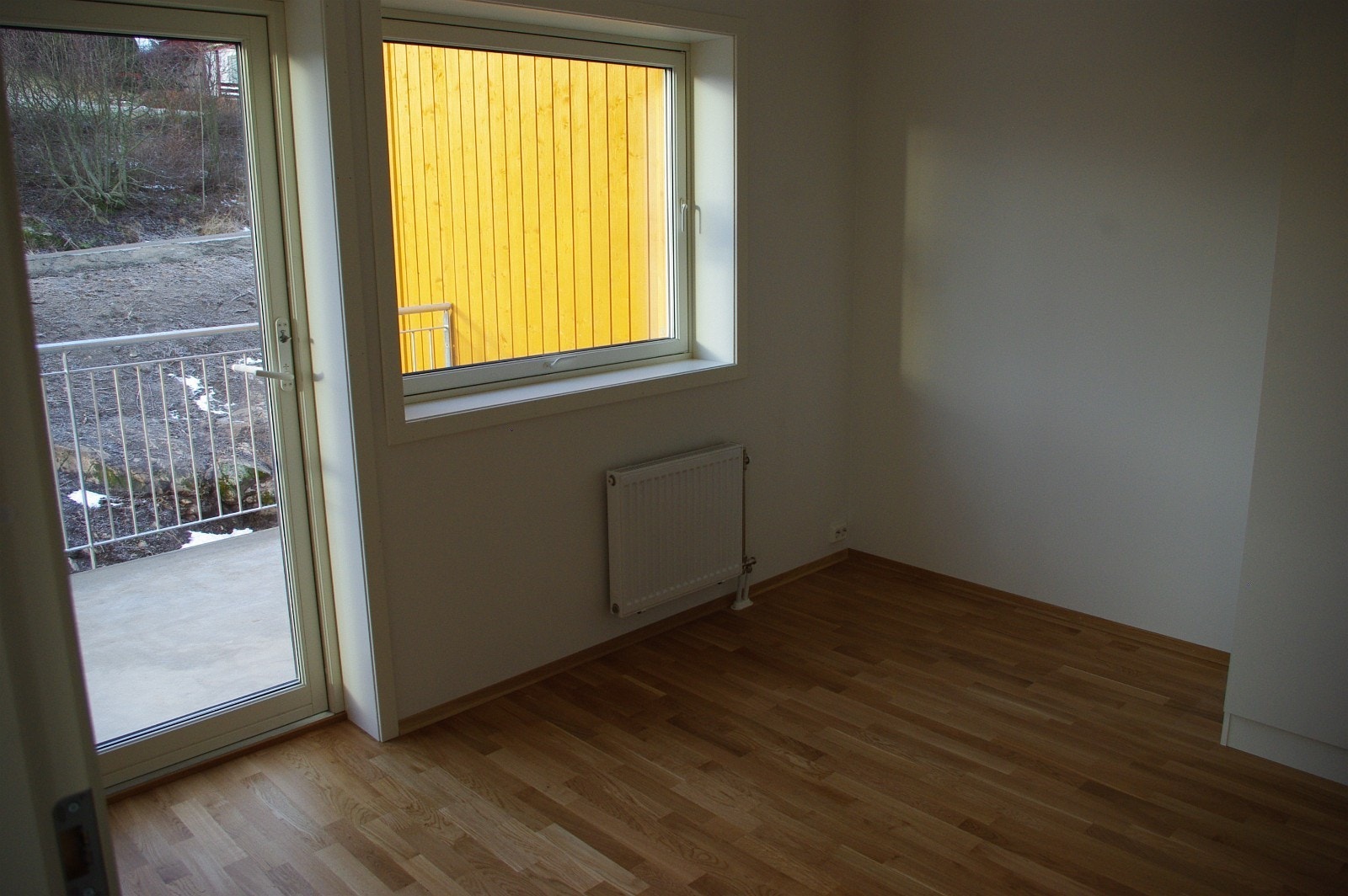 Kontor/soverom 2, med egen balkong Galleribilde