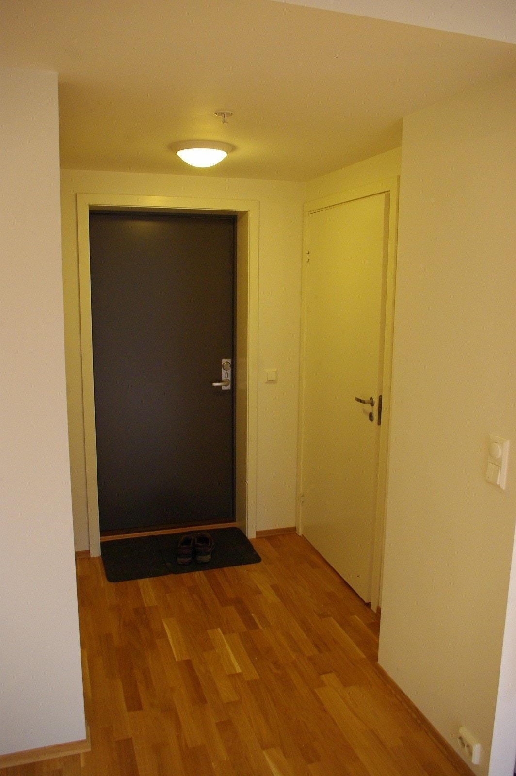 Entre med bod Galleribilde