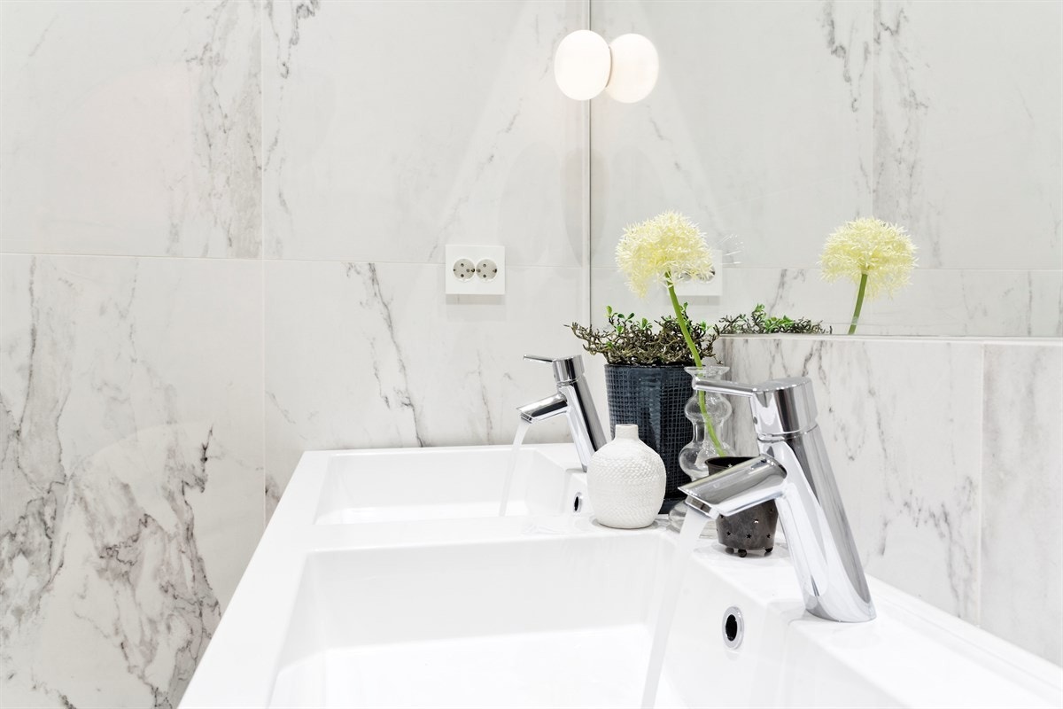 Dobbelservant. Galleribilde