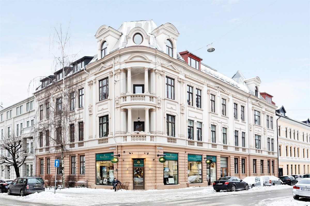 Velkommen til Jacob Aalls gate 14A. Boligen er totaloppusset i 2015/2016 og innehar svært høy standard! Galleribilde