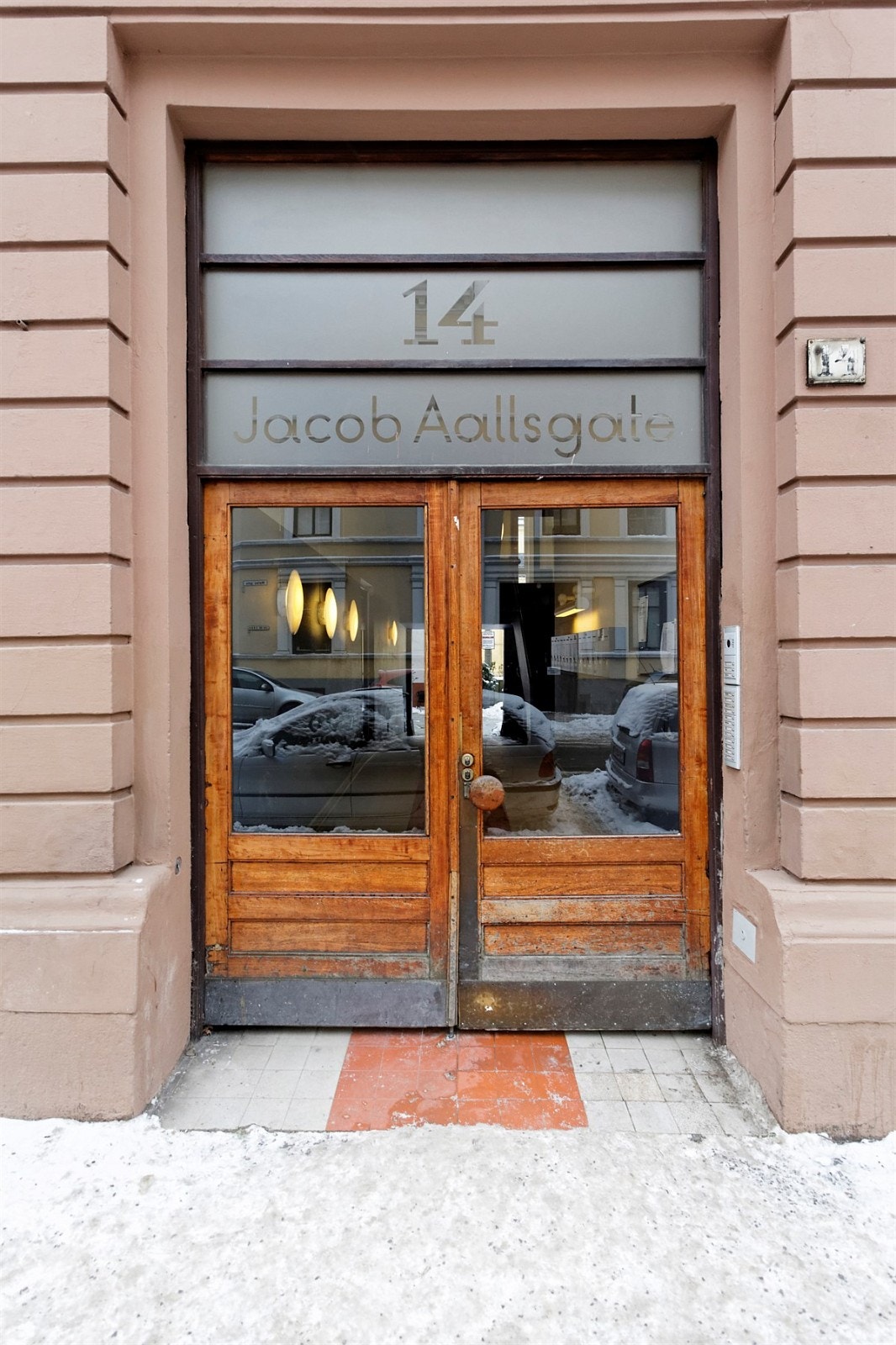 Fasade. Galleribilde